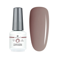 ATICA Гель лак GPM026 Latte Nude  7,5 мл