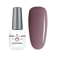 ATICA Гель лак GPM031 Creamy Mood 7.5 мл