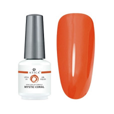 ATICA Гель лак GPM046 Mystic Coral 7.5 мл