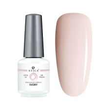 ATICA Гель лак GPM054 Ivory 7.5 мл