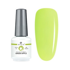 ATICA Гель лак GP172 Green Apple 15 мл