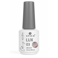 ATICA Гель лак CatsEye Lux Collection 003 8мл