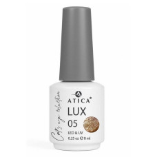 ATICA Гель лак CatsEye Lux Collection 005 8мл