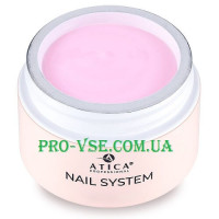 ATICA EXel Моделюючий Гель 08 Sweet Pink Shimmer 30мл