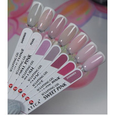 ATICA EXel Моделюючий Гель 03 BLUSH 30мл