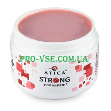 ATICA STRONG COVER GEL 002 NATURAL 30мл