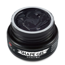 ATICA Гель паста Shape чорна 8мл