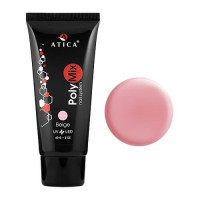 ATICA Полігель Polymix Beige бежевий камуфлюючий 60 г
