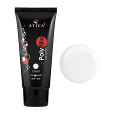 ATICA Полігель Polymix Clear прозорий 60 г