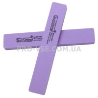 Баф прямой широкий 100/180 SunShine (Фиолетовый)