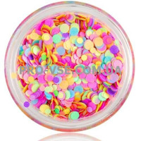 Confetti № 1 Неоновый микс