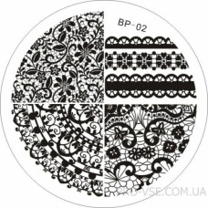 Диск для стемпинга BP 02