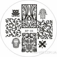 Диск для стемпинга BP 05